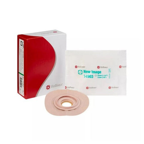 Hollister, Convex Flextend Skin Barrier 14903, 5 Count