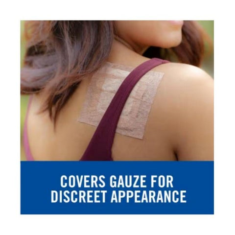 Nexcare, Gentle Paper Tan Tape, 2 Count