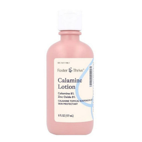 Foster And Thrive, Calamine Lotion, 6 Oz