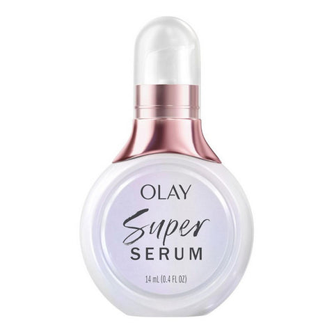 Olay, Super Serum 5 in 1 Benefit Mini Face Serum, 0.4 Oz