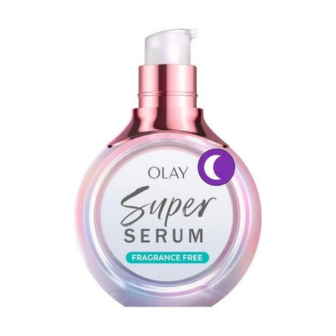 Olay, Night Mini Super Serum, 0.4 Oz