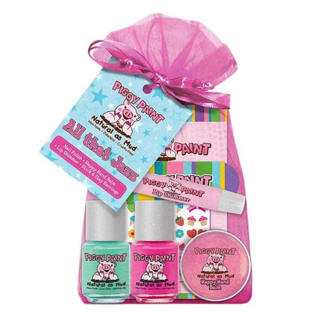 Piggy Paint, Piggy Paint All That Jazz Gift Set, 1 Count