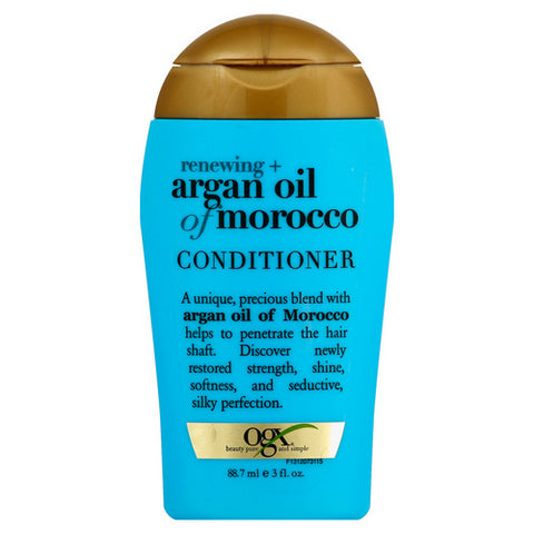 Organix, Argan Oil Of Morocco Conditioner, 3 Oz (Case Of 10)
