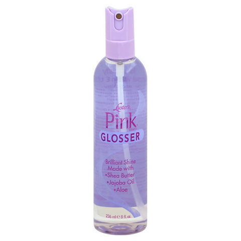 Luster'S, Luster Pink Glosser, 8 Oz