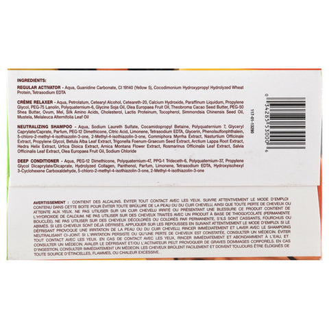 Africa's Best, Herbal Intensive Dual Conditioning Relaxer System, 1 Count