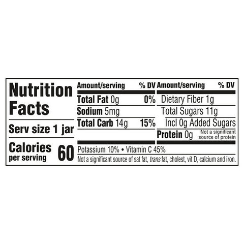 Organic For Baby Supported Sitter 1st Foods Organic Apple Baby Food 4 Oz (Case Of 10) by Gerber