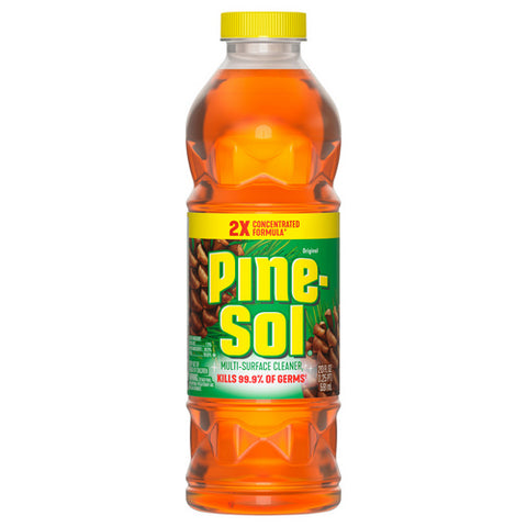 Original Pine All Purpose Cleaner 20 Oz (Case Of 8) by Pine-Sol