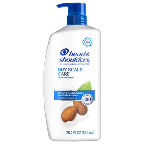 Dry Scalp Care Daily Shampoo 28.2 Oz (Case Of 4) by Head & Shoulders