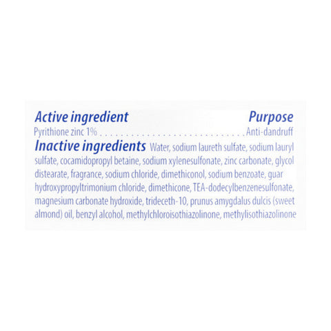 Dry Scalp Care Daily Shampoo 28.2 Oz (Case Of 4) by Head & Shoulders