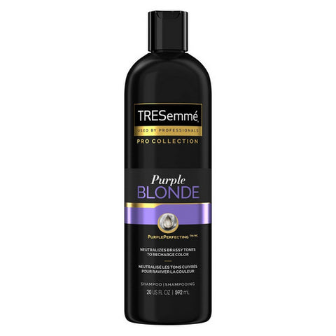 Pro Collection Purple Blonde Shampoo 20 Oz (Case Of 4) by Tresemme