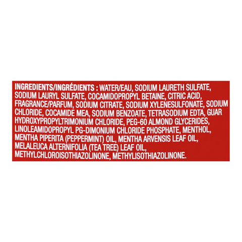 Shampoo Reinvigorate With Tea Tree Shampoo 13.5 Oz (Case Of 6) by Old Spice