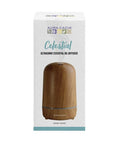 Celestial Ultrasonic Essential Oil Diffuser 1 Each by Aura Cacia