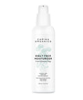 Unscented Daily Face Moisturizer 120 Ml by Carina Organics