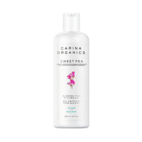 Sweet Pea Styling Gel 250 Ml by Carina Organics