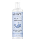 Unscented Baby Shampoo And Body Wash 250 Ml by Carina Organics