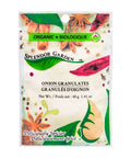 Organic Onion Granulates 40 Grams (6 Count) by Splendor Garden