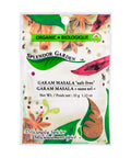 Orgaanic Garam Marsala 35 Grams (6 Count) by Splendor Garden