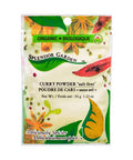 Organic Curry Powder Salt Free 35 Grams (6 Count) by Splendor Garden