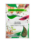 Organic Cilantro 10 Grams (6 Count) by Splendor Garden