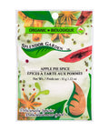 Organic Apple Pie Spice 35 Grams (6 Count) by Splendor Garden