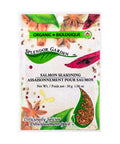 Organic Salmon Seasoning 30 Grams (6 Count) by Splendor Garden