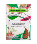 Organic Star Anise Ground 30 Grams (6 Count) by Splendor Garden