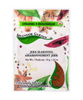 Organic Jerk Seasoning 35 Grams (6 Count) by Splendor Garden