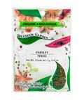 Organic Parsley 5 Grams (6 Count) by Splendor Garden