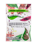 Organic Herbs De Provence Salt Free 20 Grams (6 Count) by Splendor Garden