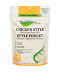 Organic Chicken Style Plant Based Soup 360 Grams (12 Count) by Splendor Garden