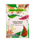 Organic Paprika Smoked 35 Grams (6 Count) by Splendor Garden