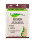 Organic Beef Style Plant Based Soup Mix 35 Grams (6 Count) by Splendor Garden