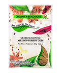 Organic Greek Seasoning 35 Grams (6 Count) by Splendor Garden