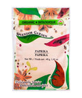 Organic Paprika 40 Grams (6 Count) by Splendor Garden