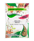 Organic Oregano 13 Grams (6 Count) by Splendor Garden