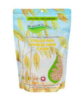 Organic Gluten Free Steel Cut Oats 700 Grams (12 Count) by Splendor Garden
