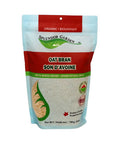 Organic Oat Bran 700 Grams (12 Count) by Splendor Garden