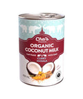 Curry Masala Coconut Milk 400 Ml (12 Count) by Chas Organics