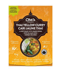 Thai Yellow Curry Paste 55 Grams (6 Count) by Chas Organics