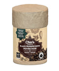 Black Peppercorns Whole 30 Grams (6 Count) by Chas Organics