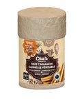 True Cinnamon Quills 25 Grams (6 Count) by Chas Organics