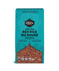 Organic Ceylon Red Rice 900 Grams (6 Count) by Chas Organics