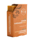 Ginger Cardamon Bar Soap 110 Grams (8 Count) by Crate 61