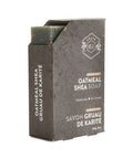 Oatmeal Shea Bar Soap 110 Grams (8 Count) by Crate 61