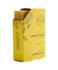 Lemongrass Bar Soap 110 Grams (8 Count) by Crate 61