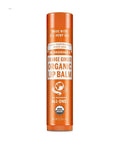 Orange Ginger Lip Balm 4 Grams (12 Count) by Dr.Bronner's