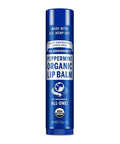 Peppermint Lip Balm 4 Grams (12 Count) by Dr.Bronner's