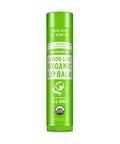 Lemon Lime Lip Balm 4 Grams (12 Count) by Dr.Bronner's