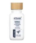 Herbal Toothpowder Tablets Mint Free 100 Tablets (3 Count) by Dr. Tungs Products