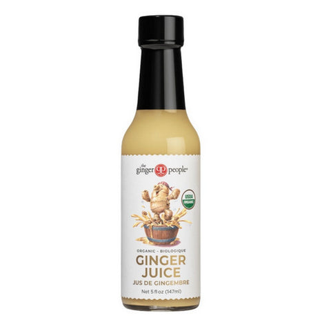 Organic Ginger Juice 147 Ml (Count 12) by Ginger People